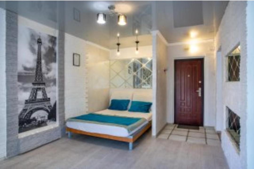 Студия На Проспекте Мира Mykolaiv Exterior photo