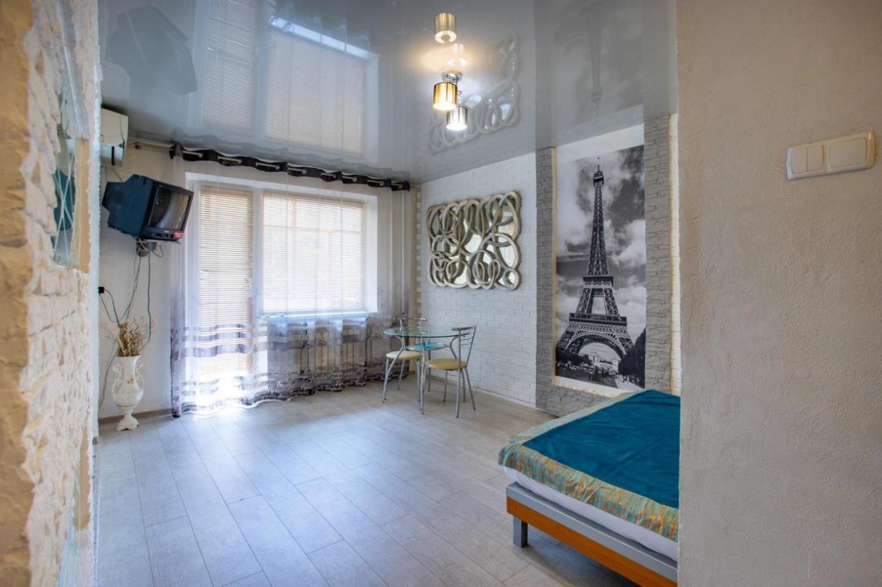 Студия На Проспекте Мира Mykolaiv Exterior photo